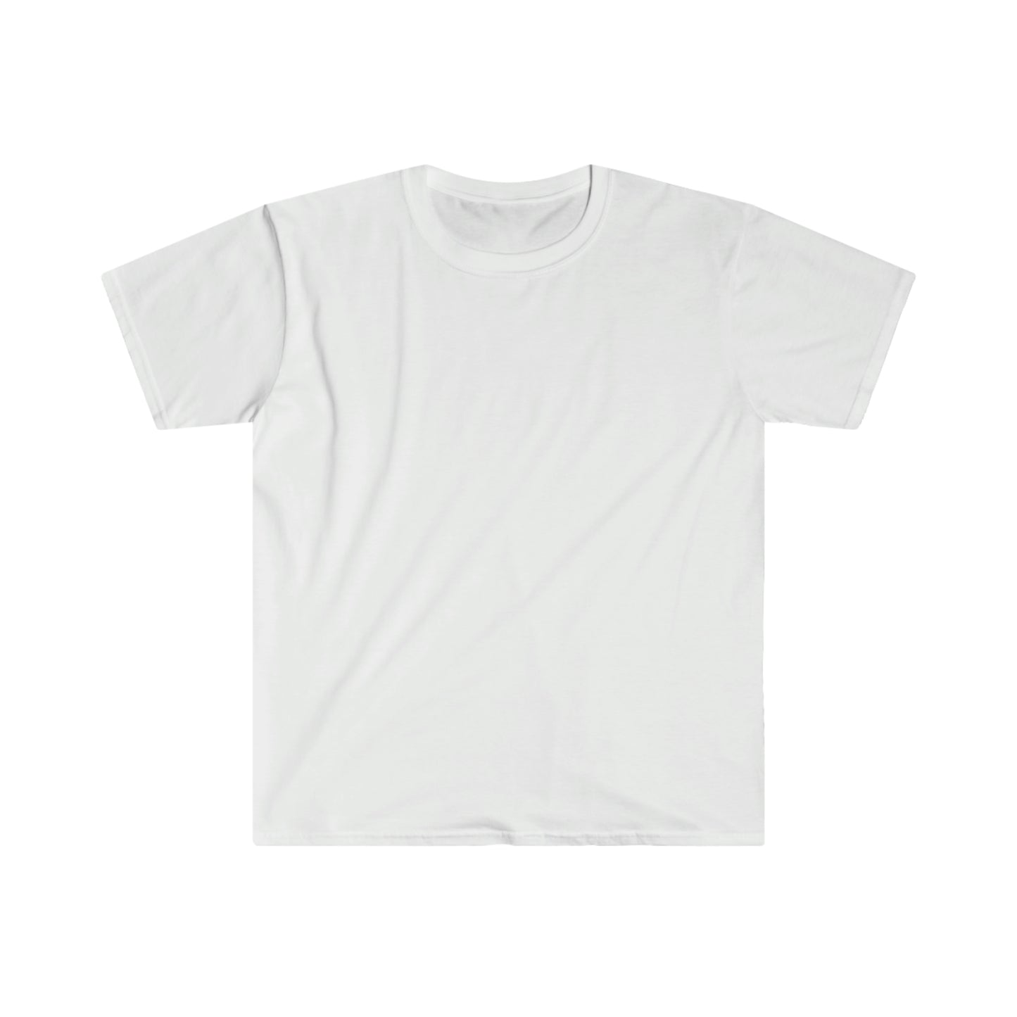 Unisex Softstyle T-Shirt - Bugs Bunny - Light Colors