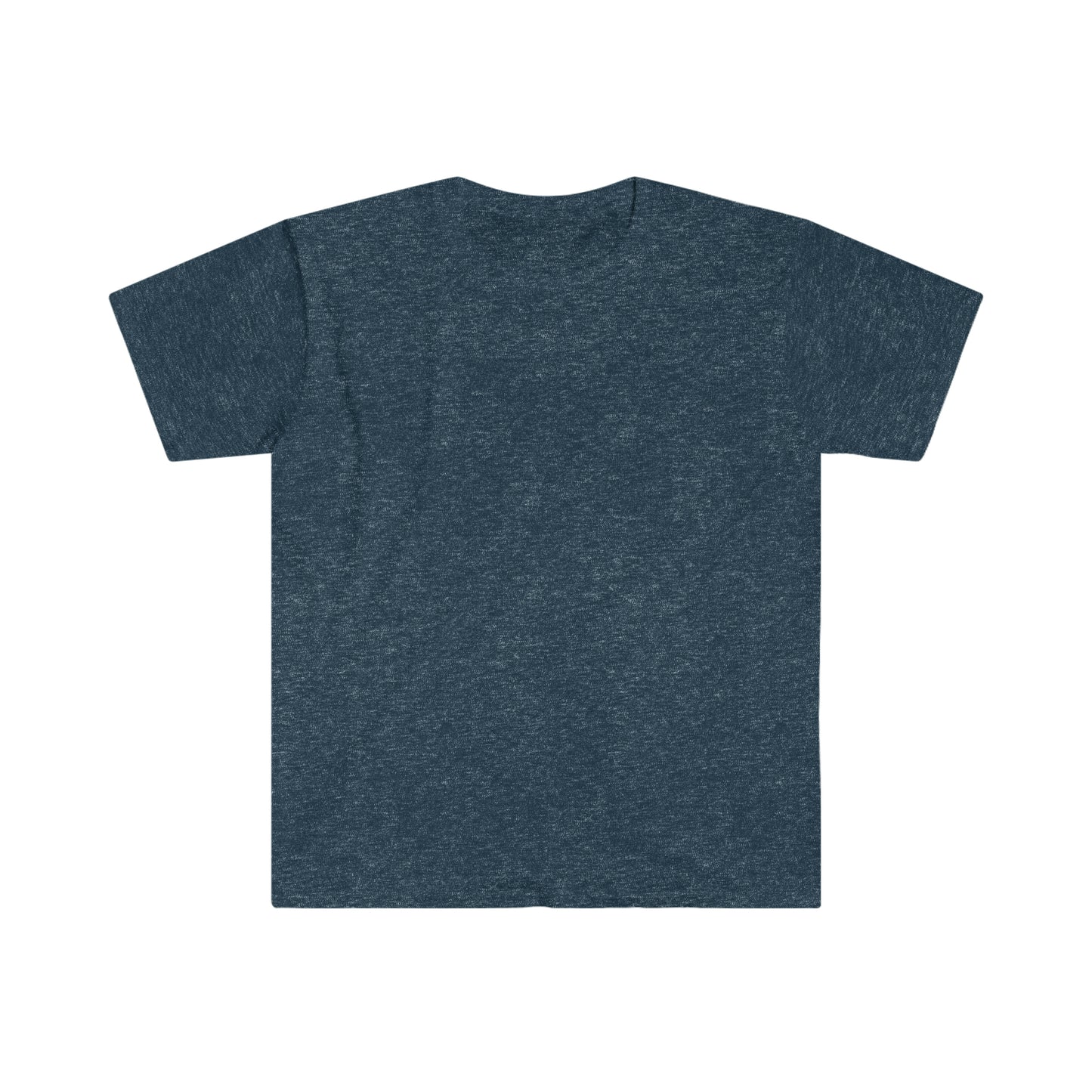 Unisex Soft Style T-Shirt - Forest Gump - Dark Colors