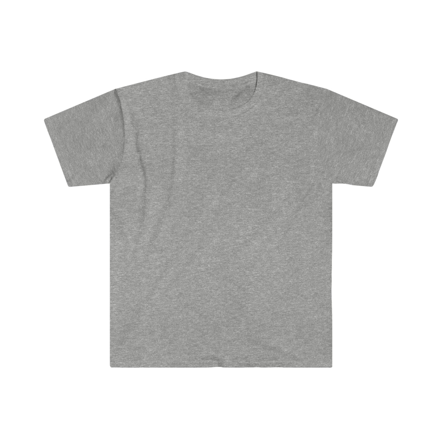Unisex Softstyle T-Shirt - Bugs Bunny - Light Colors