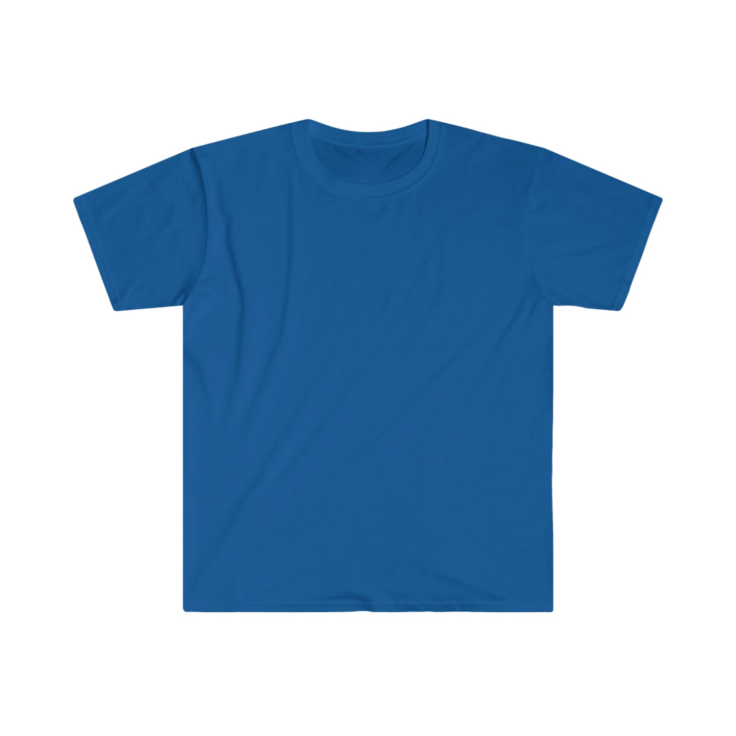 Unisex Softstyle T-Shirt - Siri Alexa - Light Colors