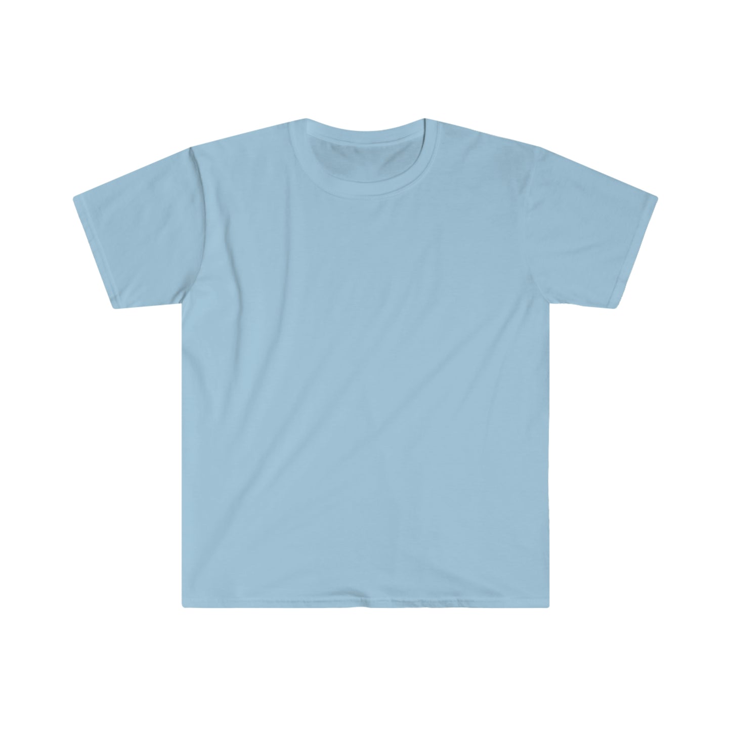 Unisex Softstyle T-Shirt - Siri Alexa - Light Colors