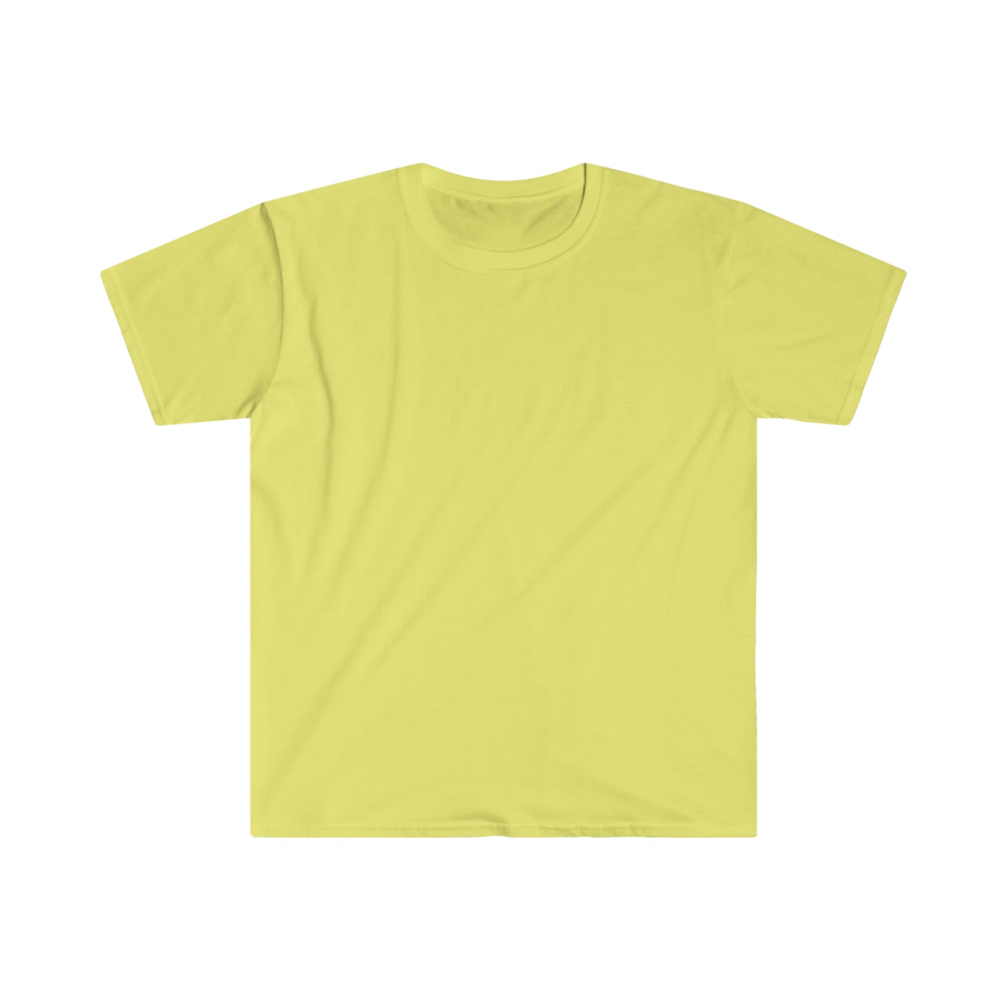 Unisex Softstyle T-Shirt - Bugs Bunny - Light Colors